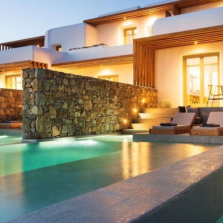 Mykonos Soul Luxury Suites Agios Stefanos  Exterior foto