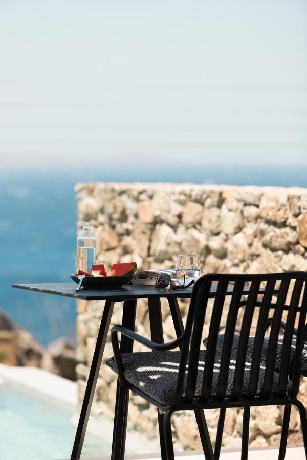 Mykonos Soul Luxury Suites Agios Stefanos  Exterior foto