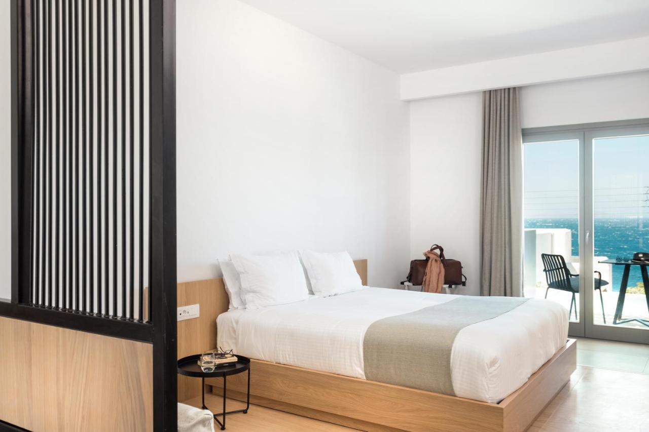 Mykonos Soul Luxury Suites Agios Stefanos  Exterior foto
