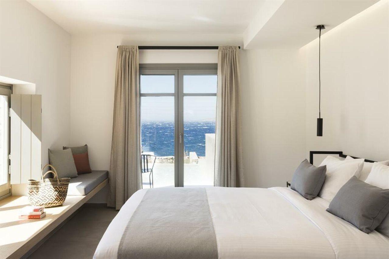 Mykonos Soul Luxury Suites Agios Stefanos  Exterior foto