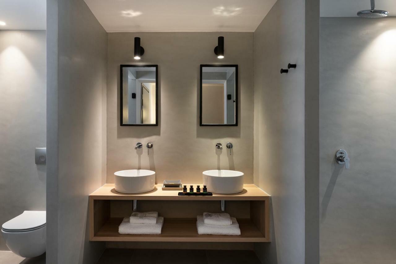Mykonos Soul Luxury Suites Agios Stefanos  Exterior foto