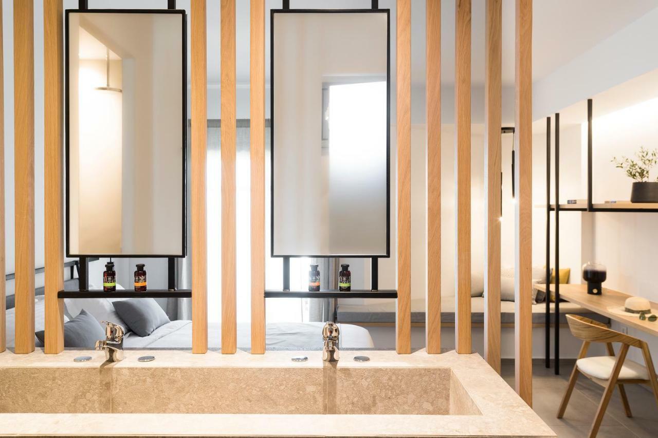 Mykonos Soul Luxury Suites Agios Stefanos  Exterior foto