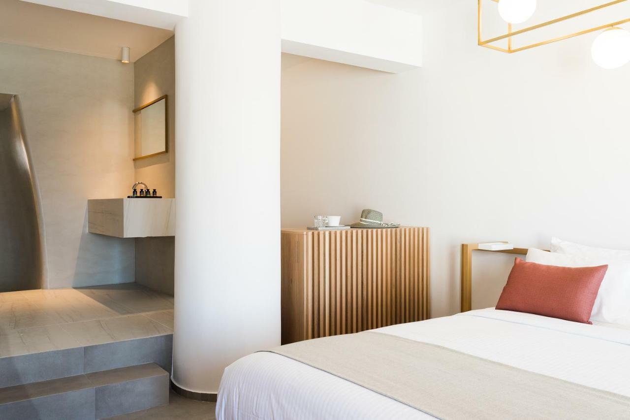 Mykonos Soul Luxury Suites Agios Stefanos  Exterior foto