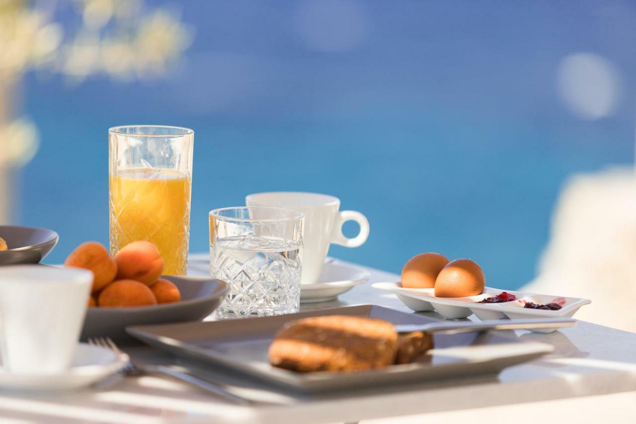 Mykonos Soul Luxury Suites Agios Stefanos  Exterior foto