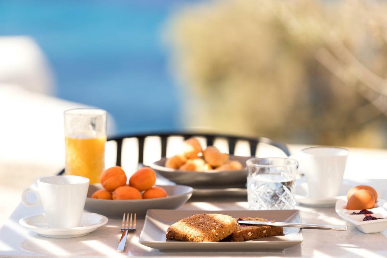 Mykonos Soul Luxury Suites Agios Stefanos  Exterior foto