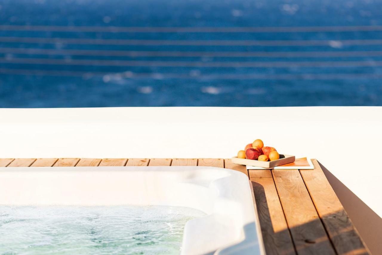 Mykonos Soul Luxury Suites Agios Stefanos  Exterior foto
