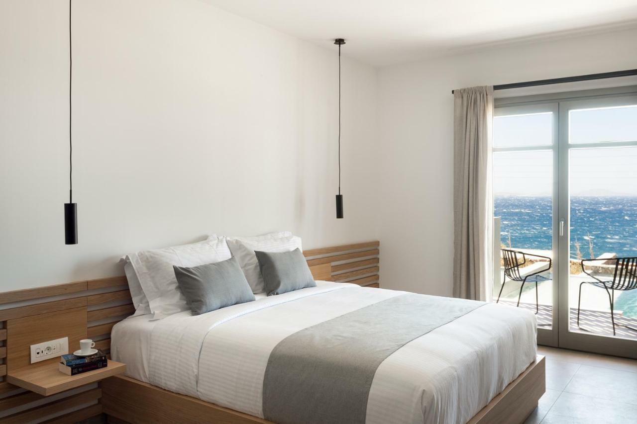 Mykonos Soul Luxury Suites Agios Stefanos  Exterior foto
