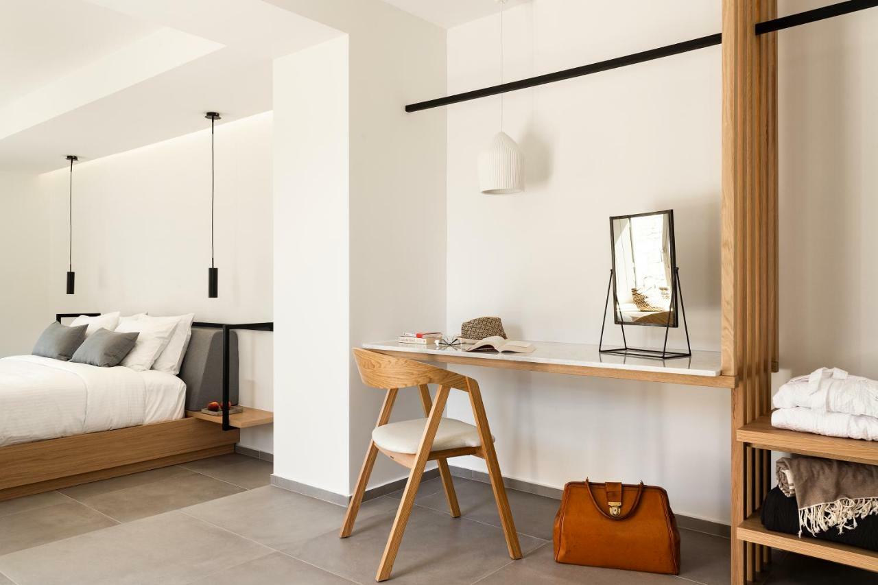 Mykonos Soul Luxury Suites Agios Stefanos  Exterior foto