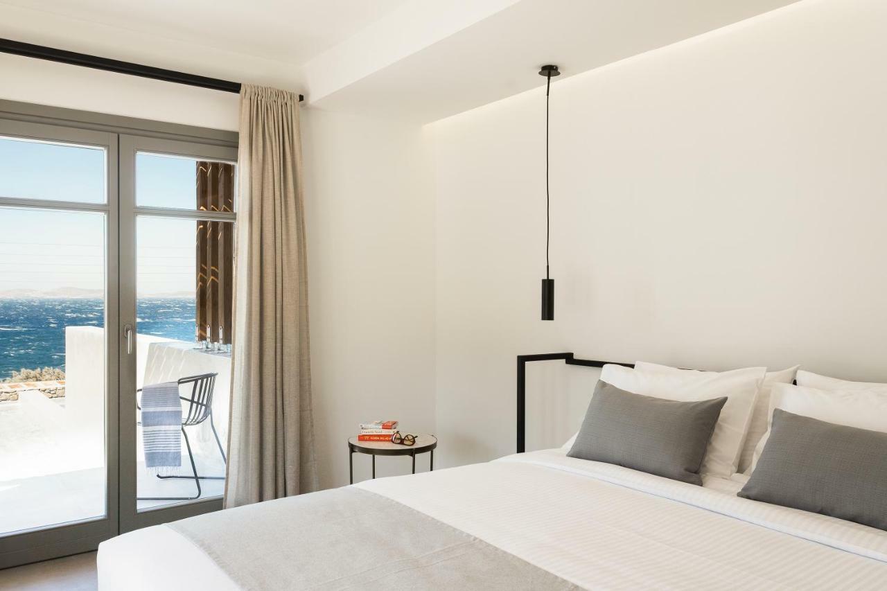 Mykonos Soul Luxury Suites Agios Stefanos  Exterior foto