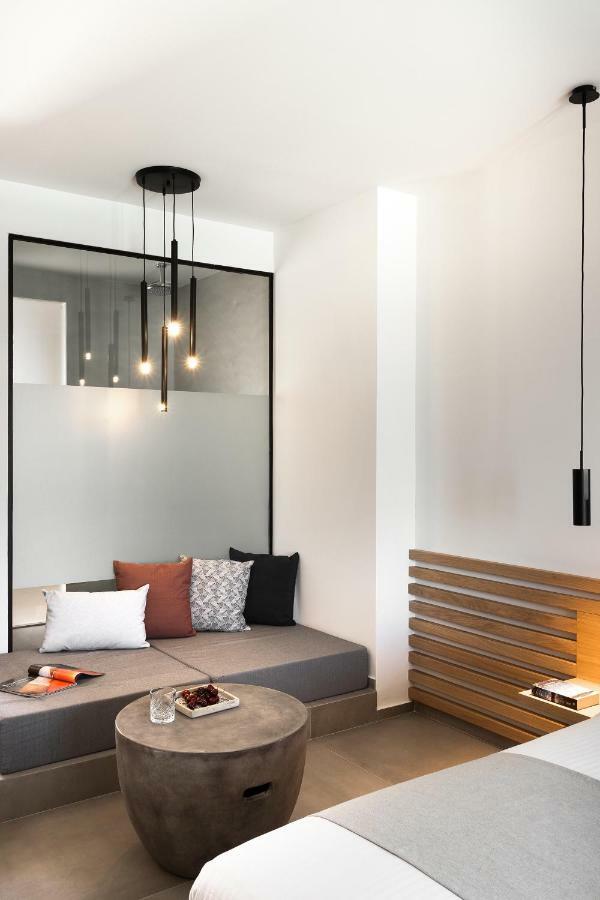 Mykonos Soul Luxury Suites Agios Stefanos  Exterior foto