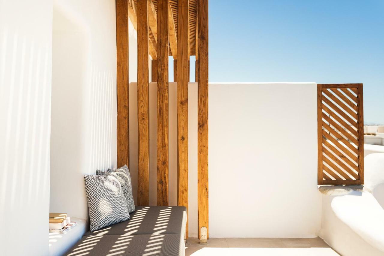 Mykonos Soul Luxury Suites Agios Stefanos  Exterior foto