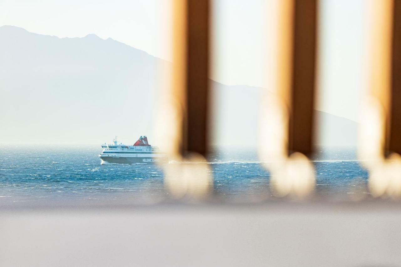 Mykonos Soul Luxury Suites Agios Stefanos  Exterior foto