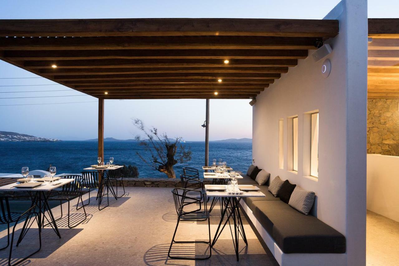 Mykonos Soul Luxury Suites Agios Stefanos  Exterior foto