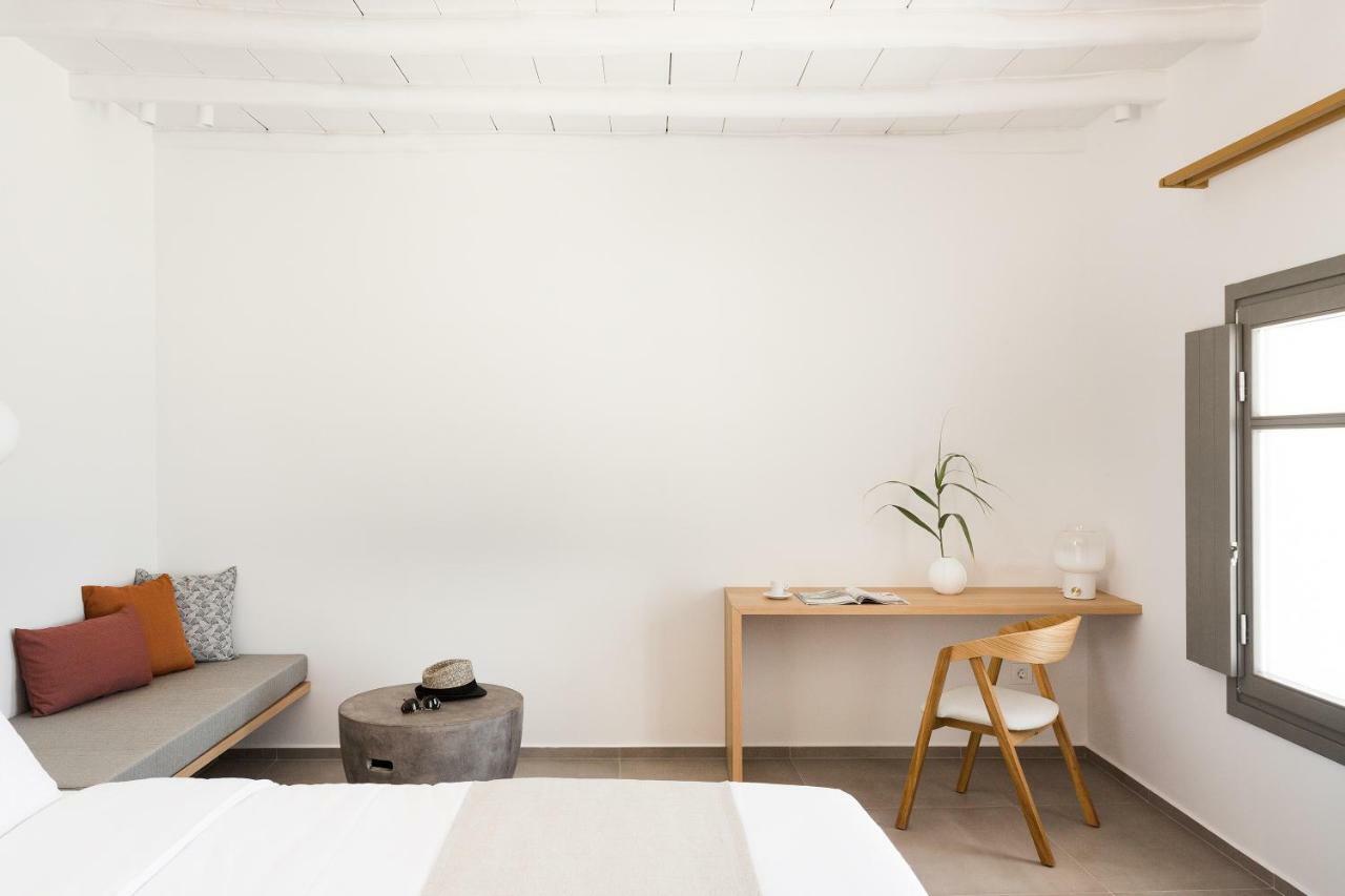 Mykonos Soul Luxury Suites Agios Stefanos  Exterior foto