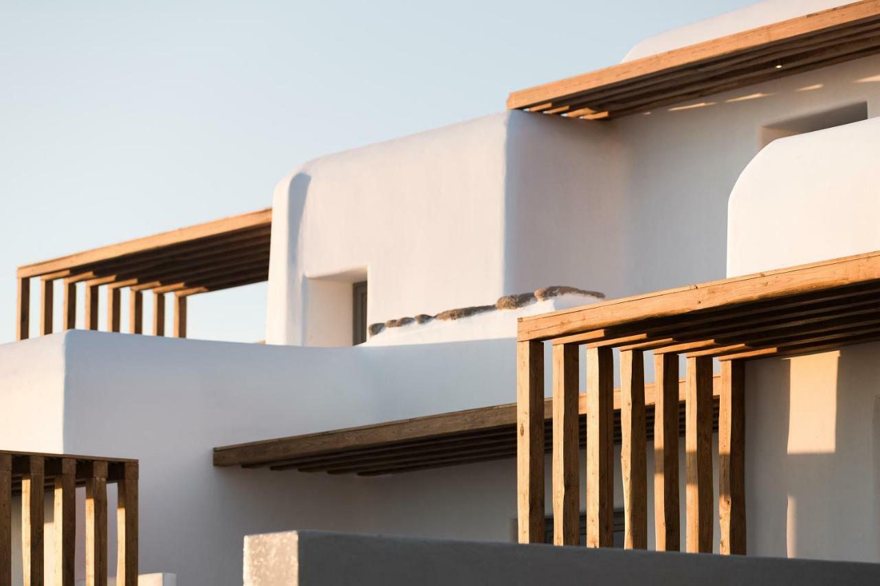 Mykonos Soul Luxury Suites Agios Stefanos  Exterior foto