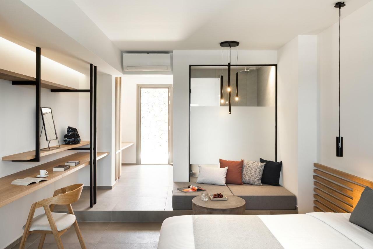 Mykonos Soul Luxury Suites Agios Stefanos  Exterior foto
