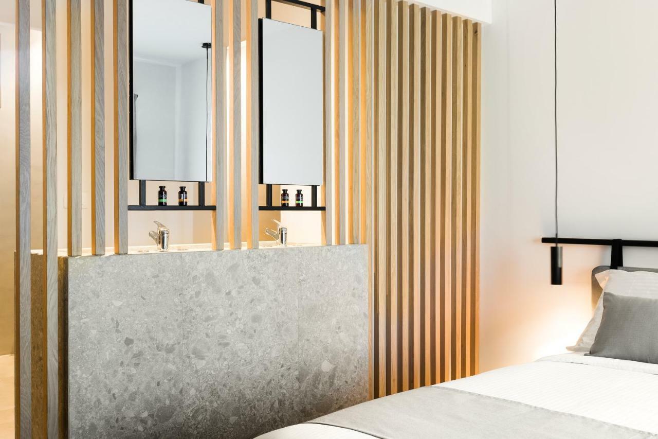 Mykonos Soul Luxury Suites Agios Stefanos  Exterior foto