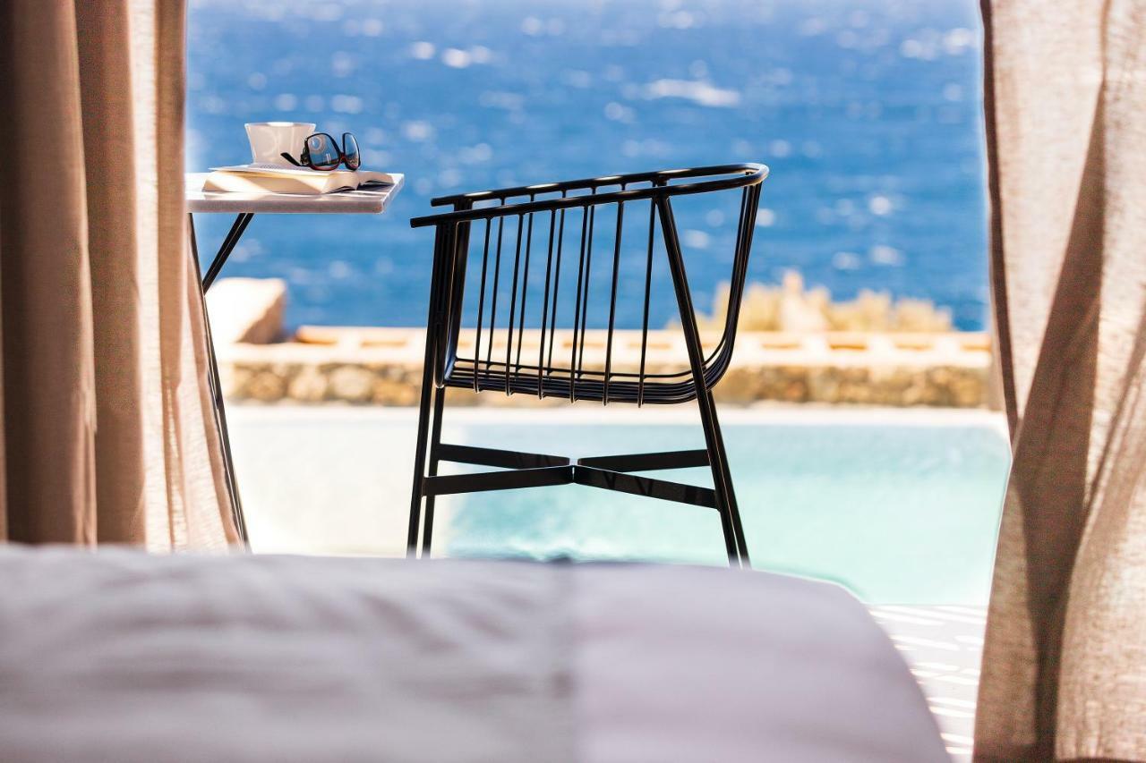 Mykonos Soul Luxury Suites Agios Stefanos  Exterior foto