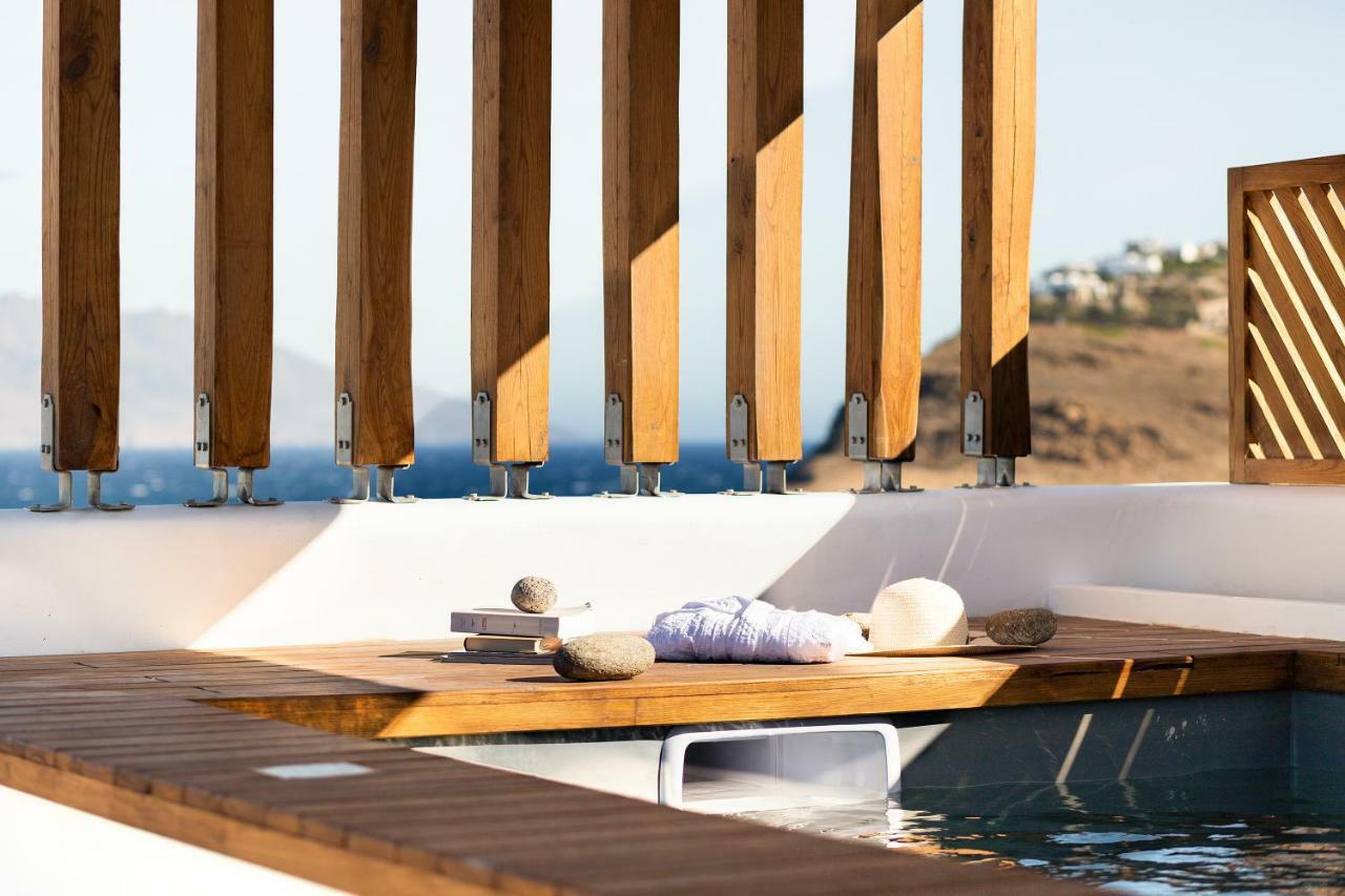 Mykonos Soul Luxury Suites Agios Stefanos  Exterior foto